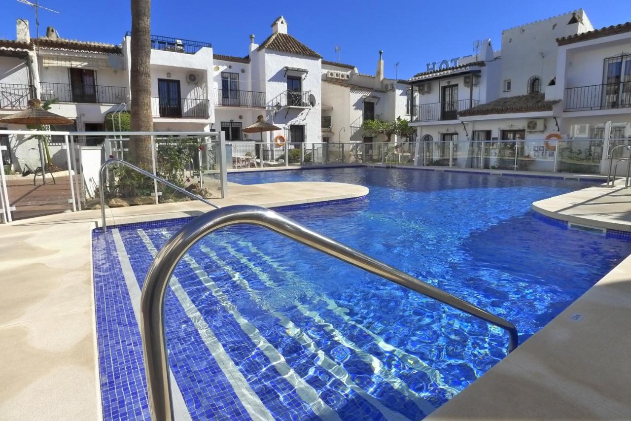 Вилла Casa Andaluz Нерха Экстерьер фото