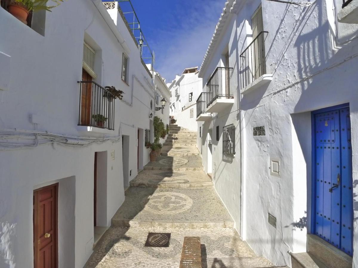 Вилла Casa Andaluz Нерха Экстерьер фото