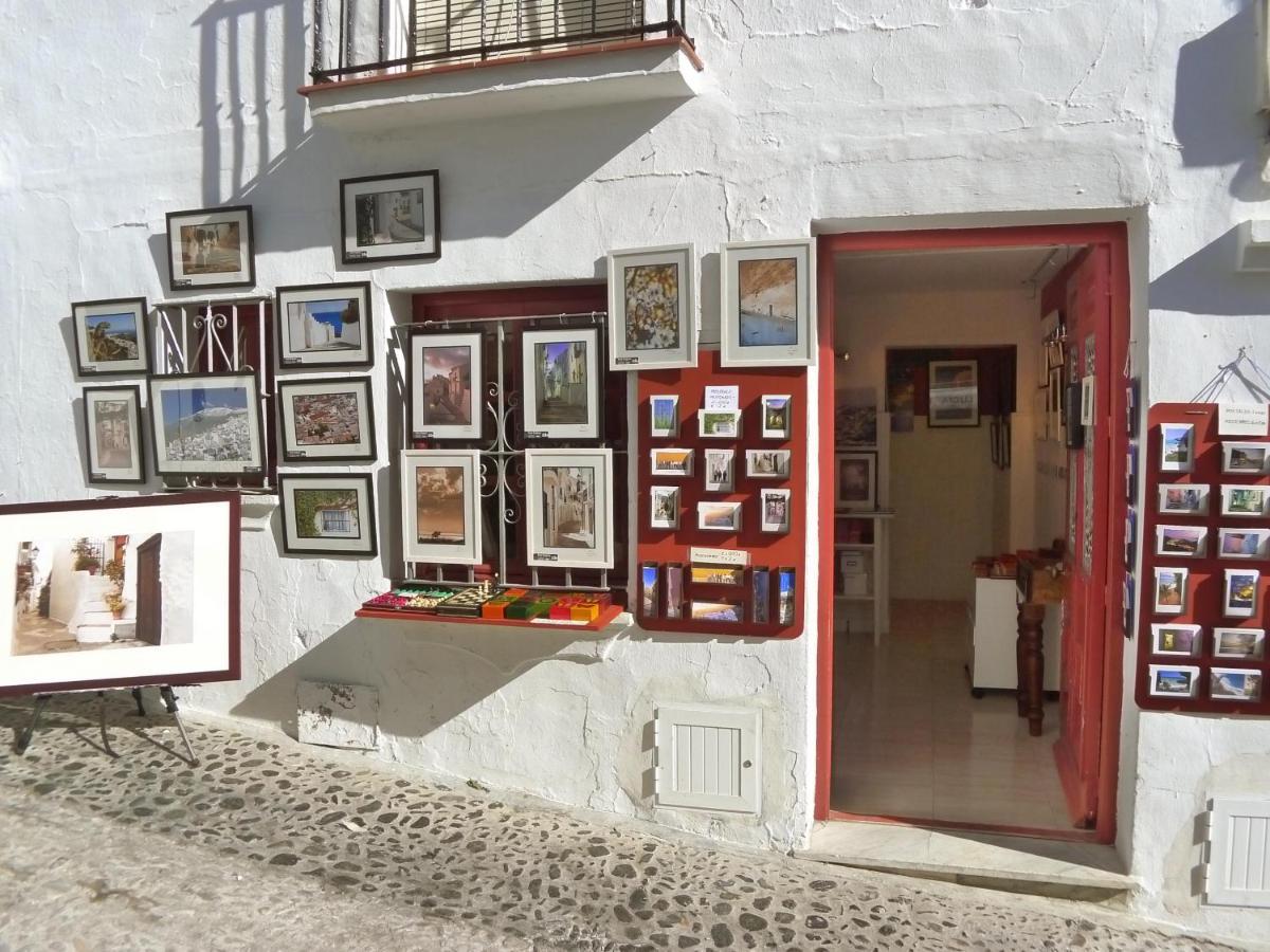 Вилла Casa Andaluz Нерха Экстерьер фото